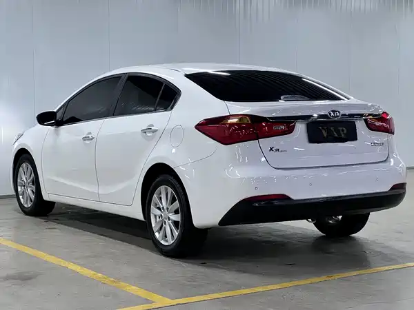 Kia K3 2014