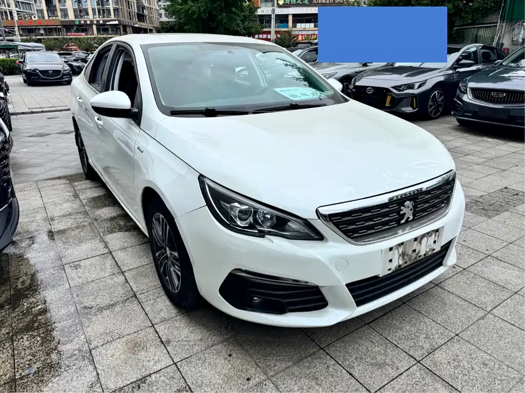 Peugeot 308 2019 — фото 3