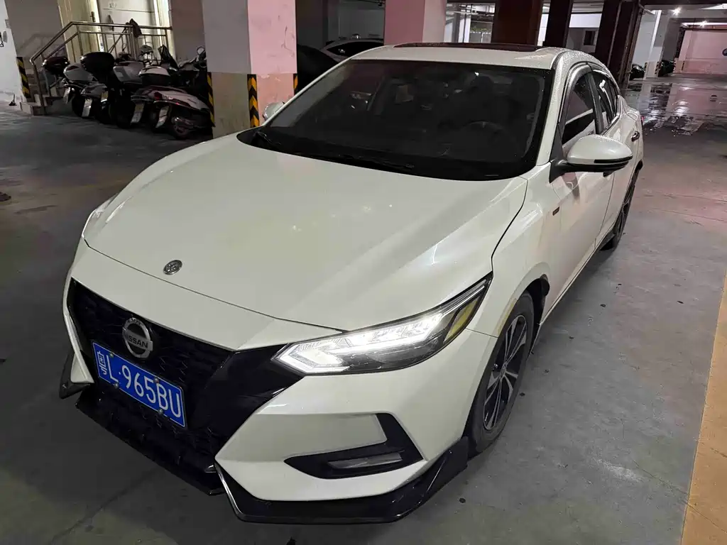 Nissan Sylphy 2021