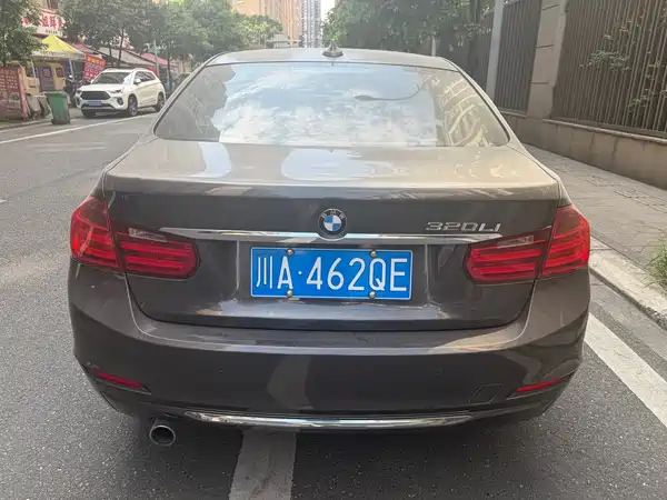 BMW 3 Series 2014