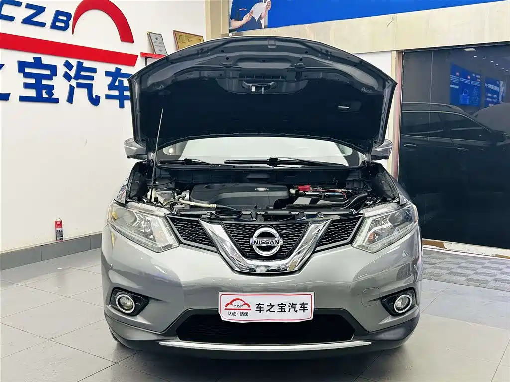 Nissan X-Trail 2017 — фото 26