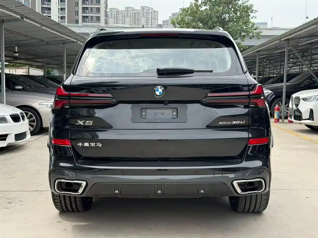 BMW X5 2026 — фото 8