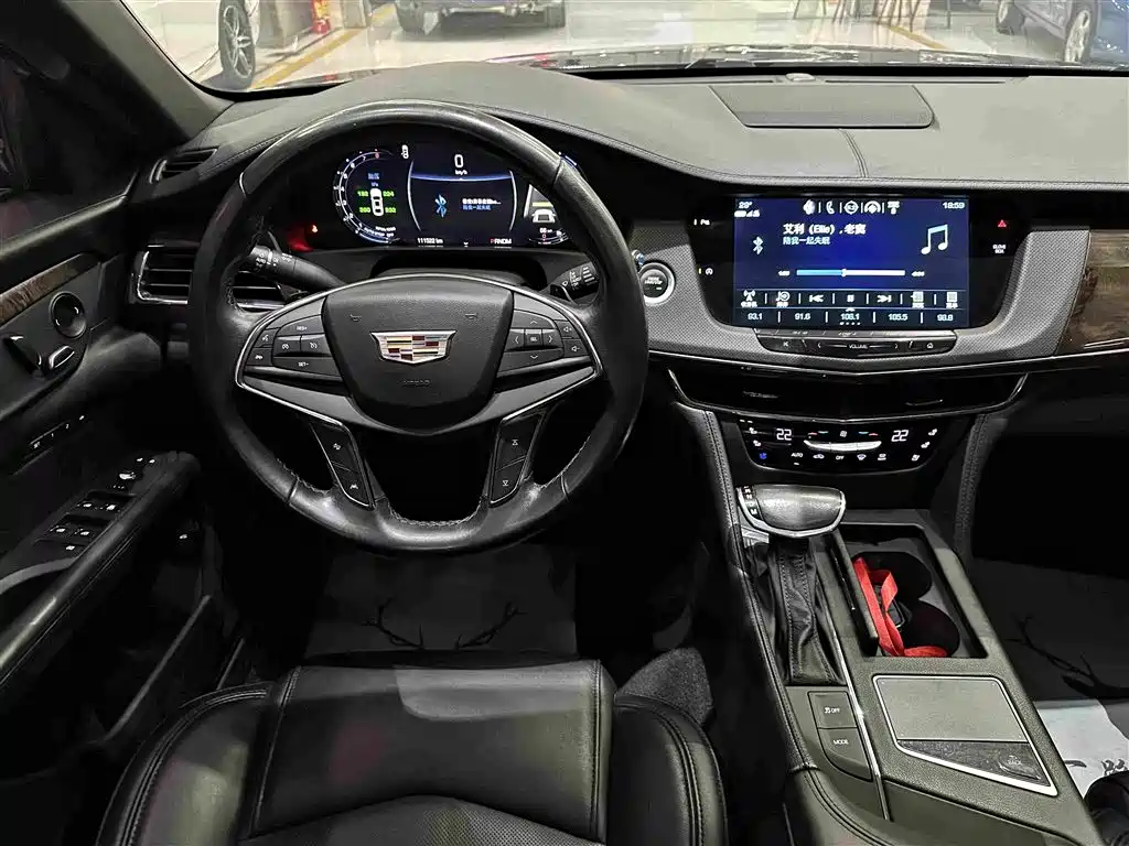 Cadillac CT6 2018 — фото 7
