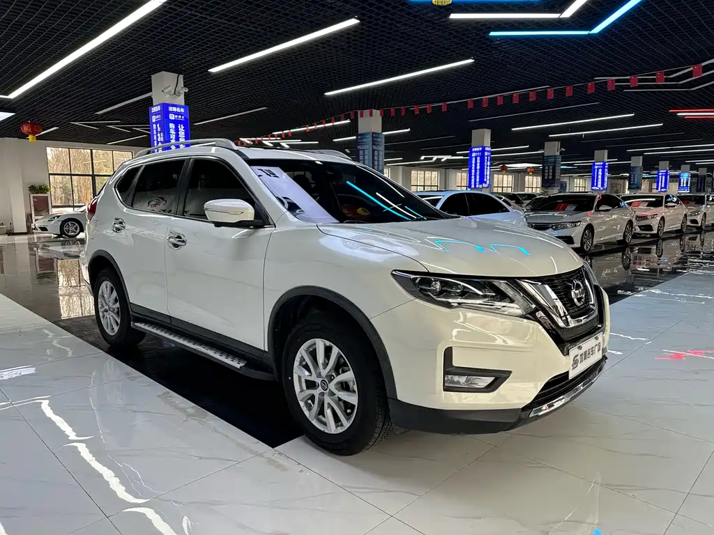 Nissan X-Trail 2020 — фото 3
