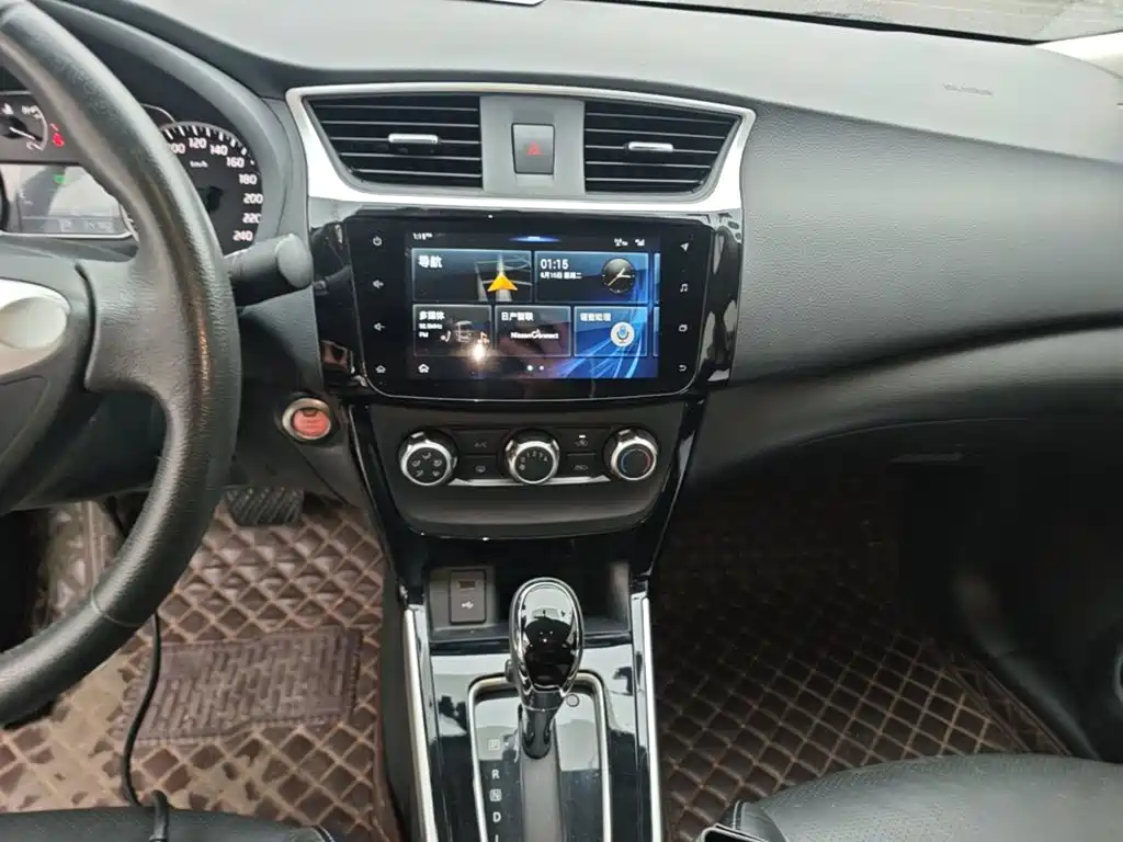 Nissan Sylphy 2019 — фото 13