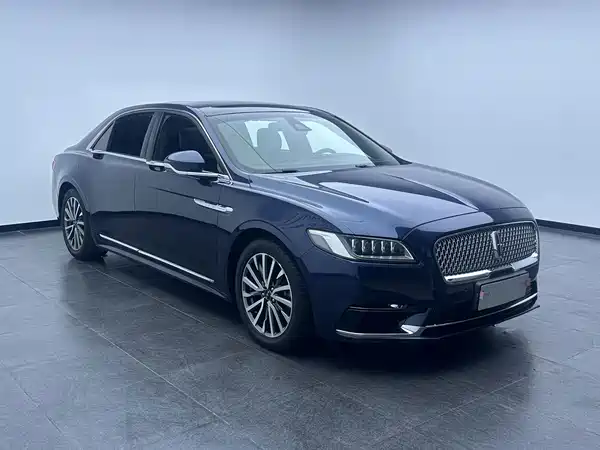 Lincoln Continental 2018