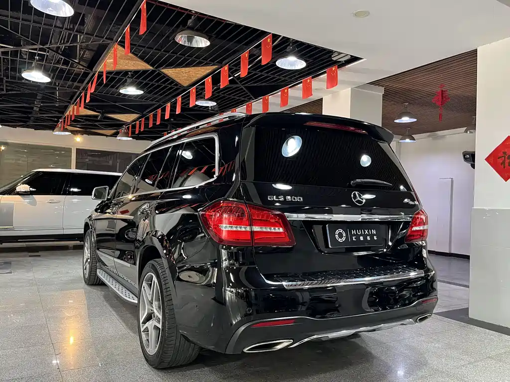 Mercedes-Benz GLS 2016 — фото 15