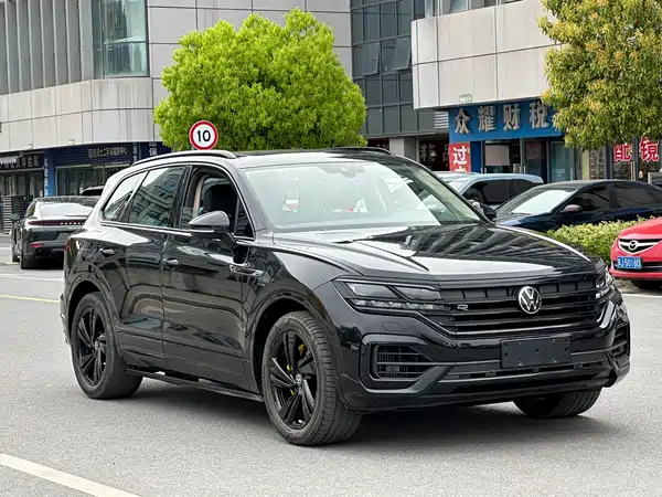 Volkswagen Touareg 2022