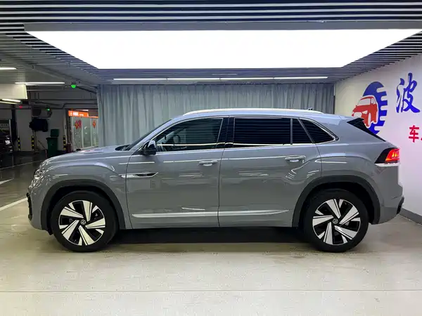 Volkswagen Teramont 2023
