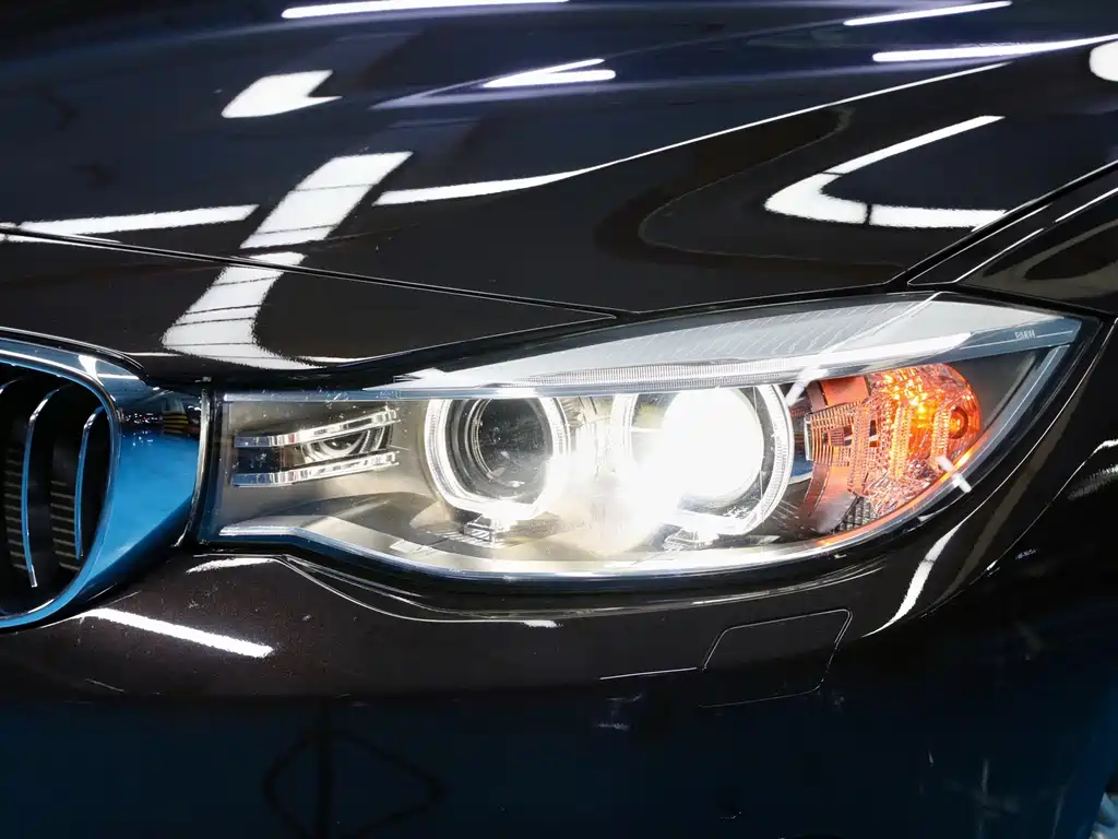 BMW 3 Series GT 2016 — фото 4