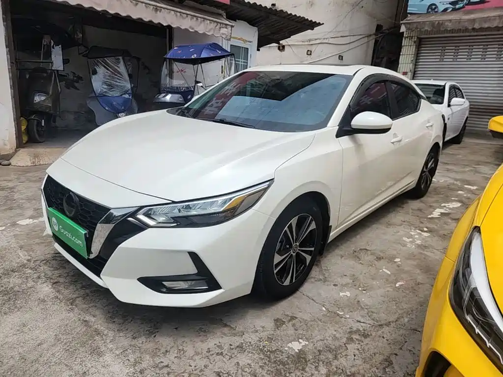 Nissan Sylphy 2020