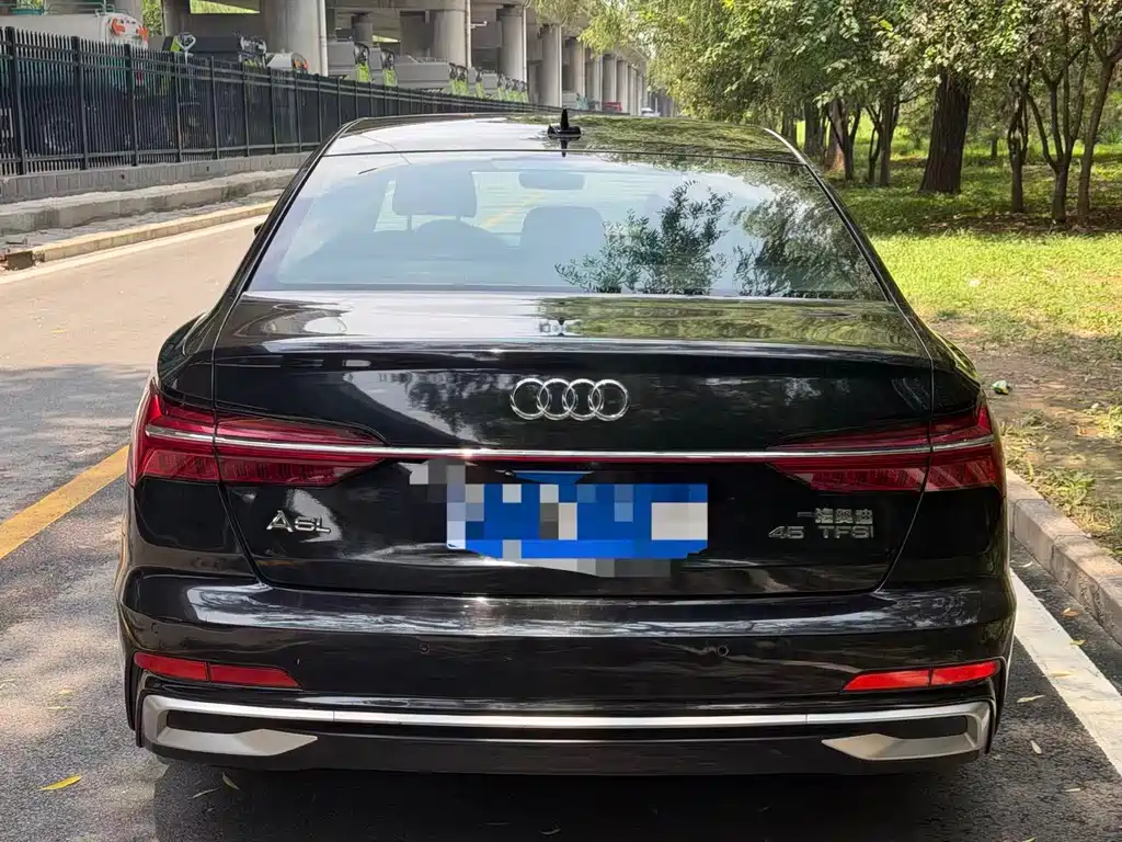 Audi A6L 2020 — фото 5