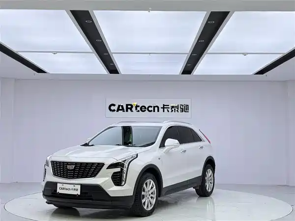 Cadillac XT4 2018
