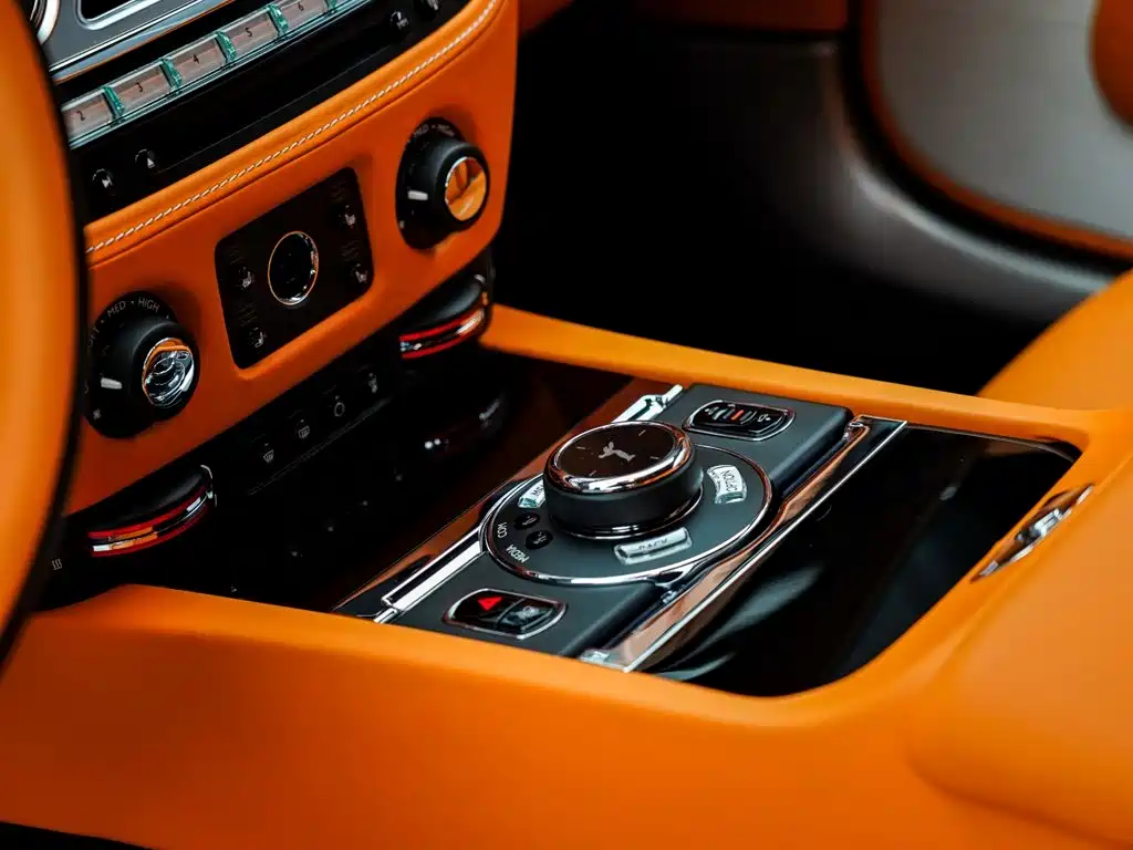 Rolls-Royce Phantom 2021 — фото 12