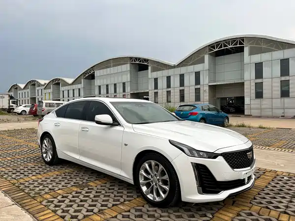 Cadillac CT5 2021