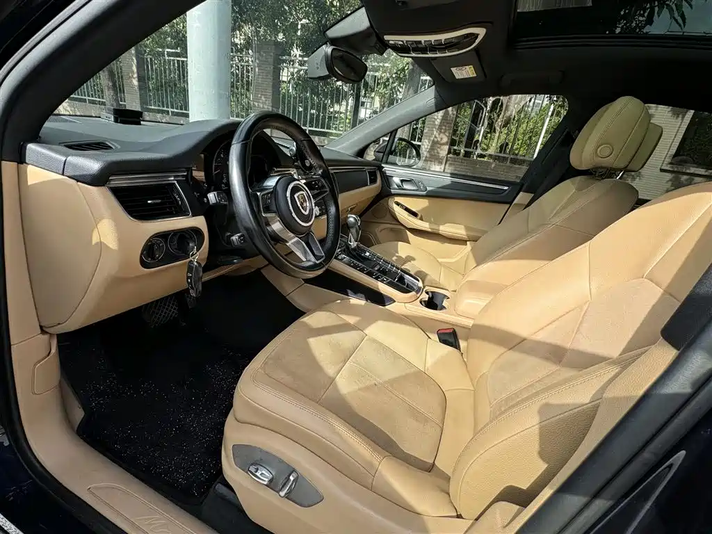 Porsche Macan 2018 — фото 2