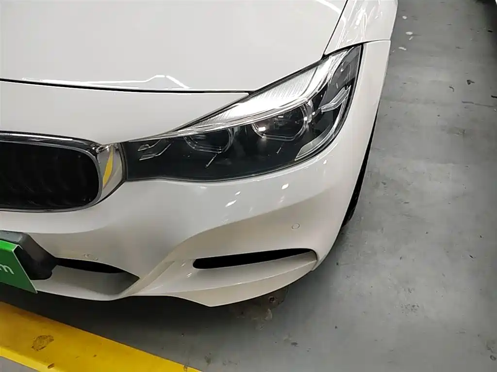 BMW 3 Series GT 2019 — фото 19