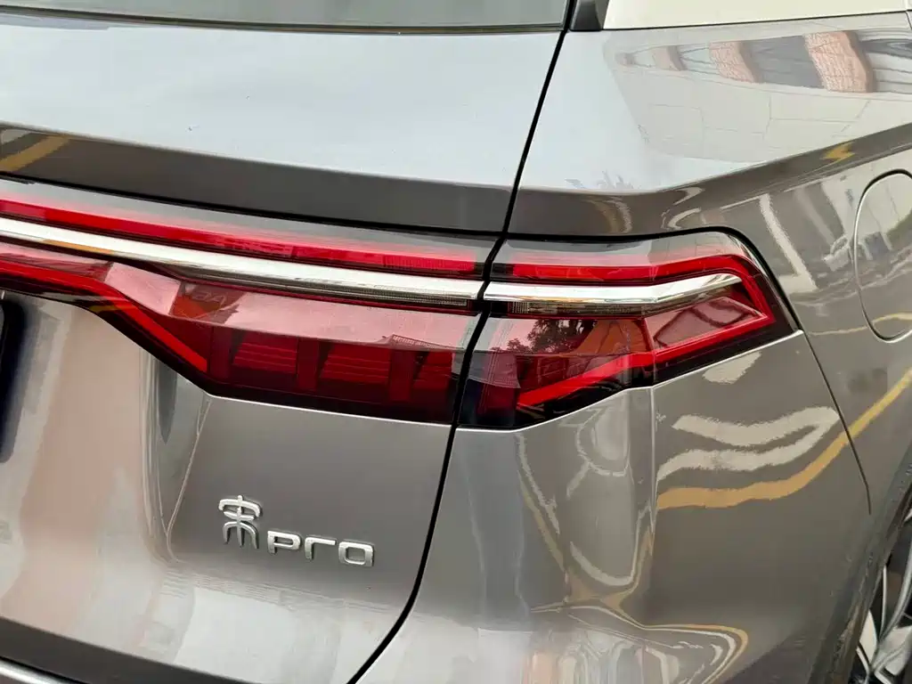 BYD Pro New Energy 2022 — фото 7