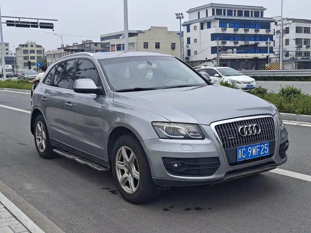 Audi Q5 2013 — фото 3