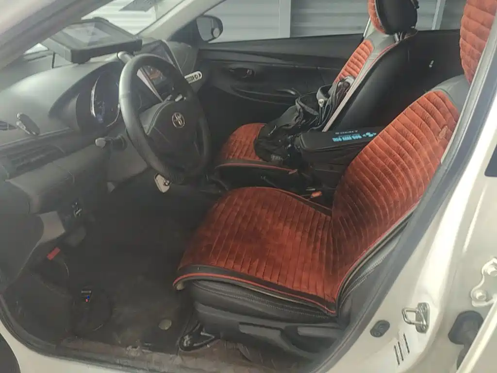 Toyota Vios FS 2017 — фото 15