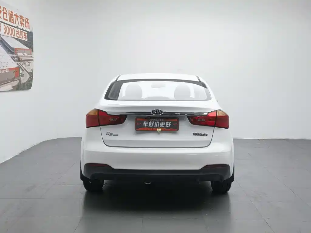 Kia K3 2016