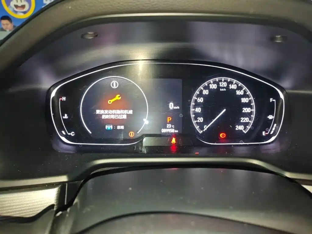 Honda Accord 2022 — фото 12