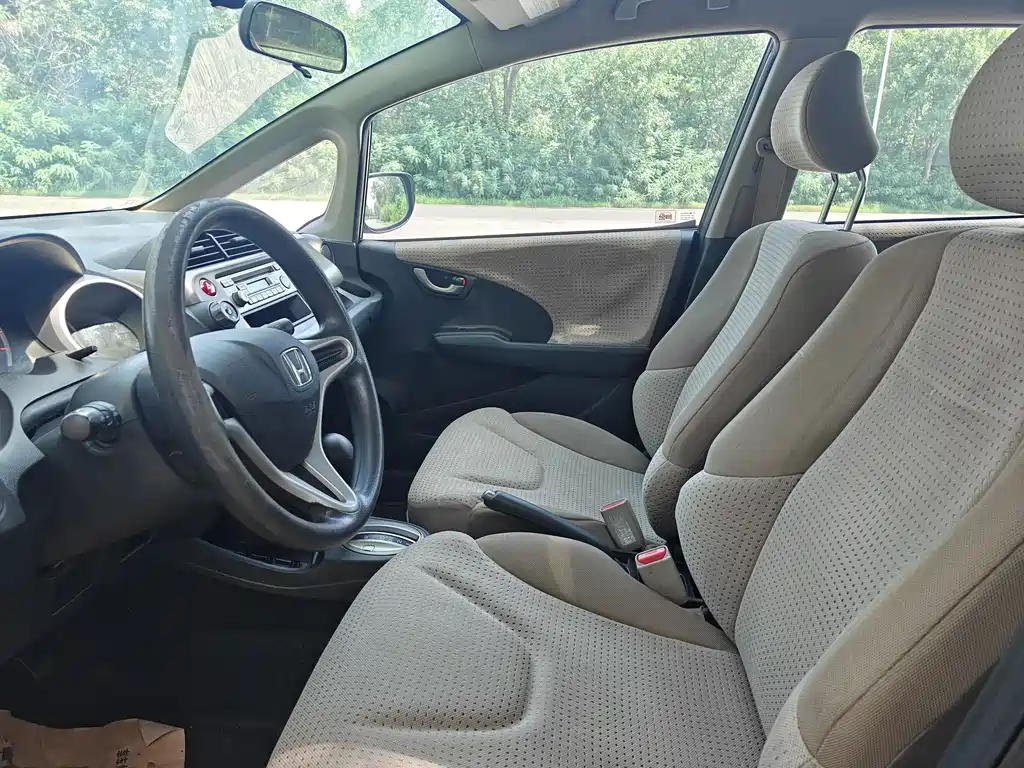 Honda Fit 2009