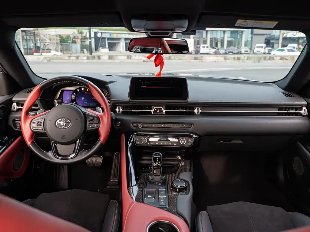 Toyota Supra 2025