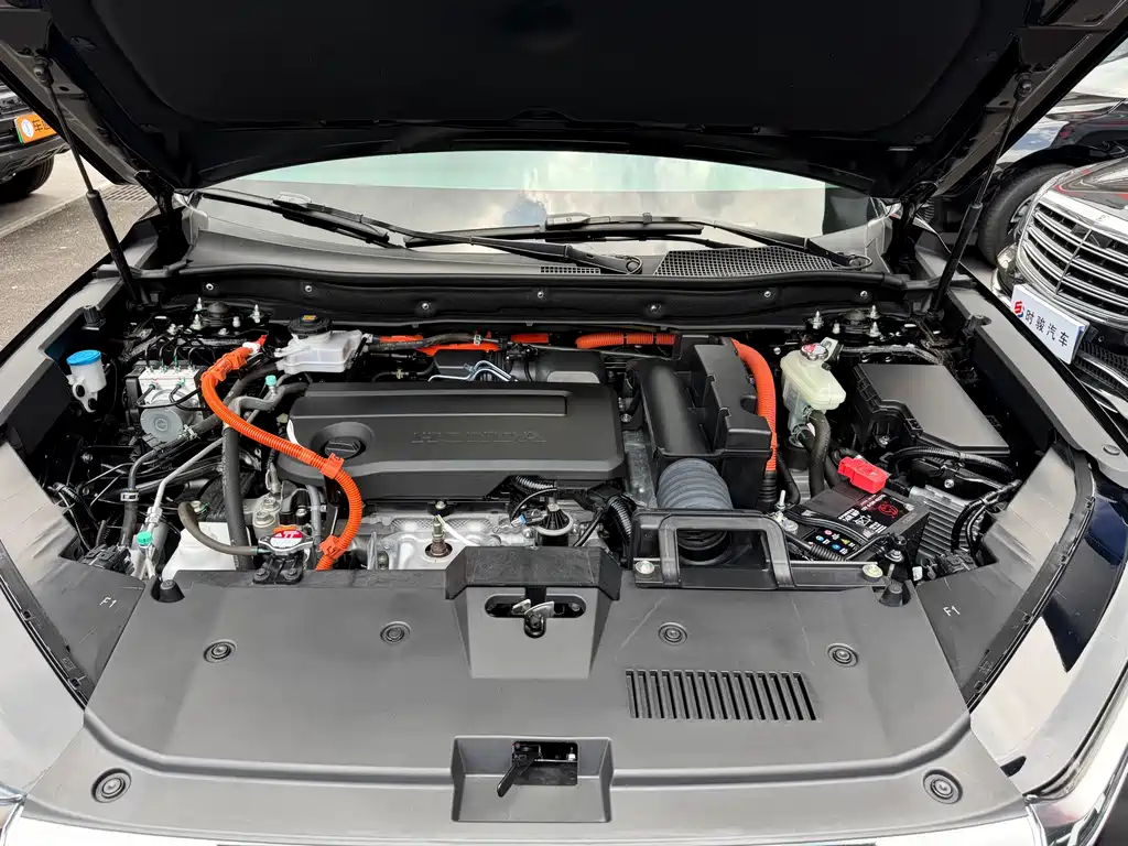 Honda CR-V 2024