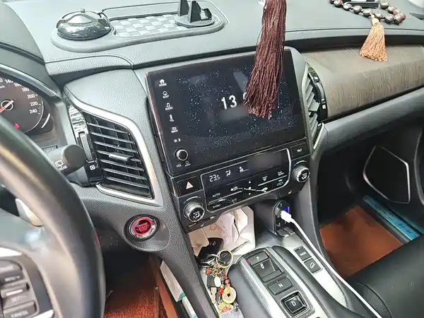 Honda Avancier 2022