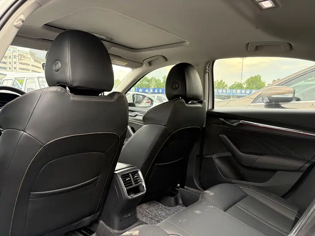Skoda Octavia 2021