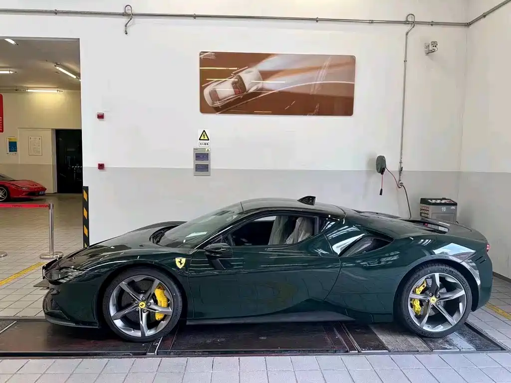 Ferrari SF90 2023 — фото 2