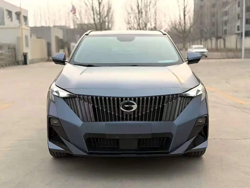 GAC Motor Trumpchi GS3 2023 — фото 2