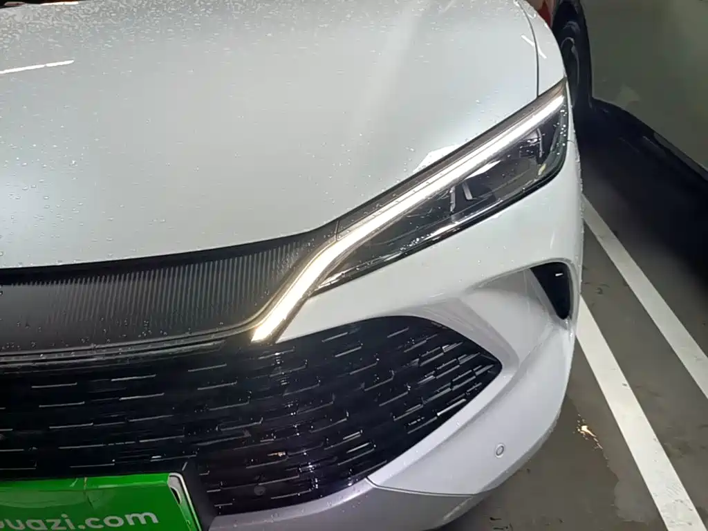 BYD L DM-i 2025 — фото 24