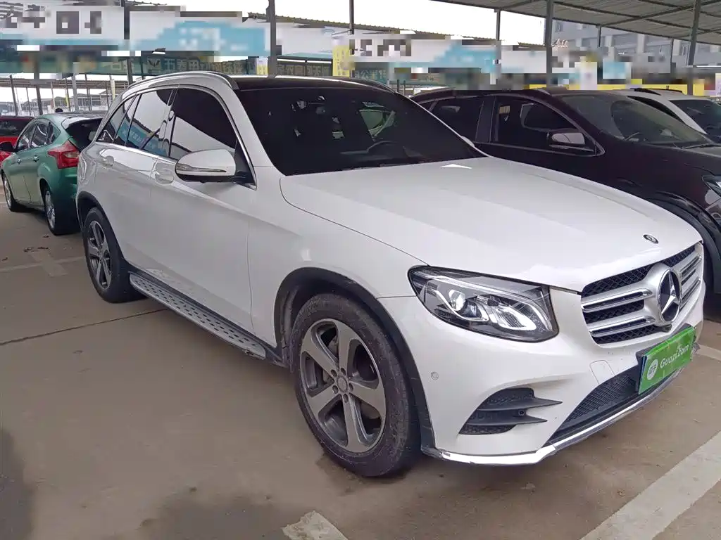 Mercedes-Benz GLC 2017 — фото 4