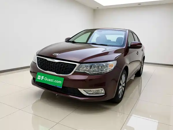 Kia Forte 2014