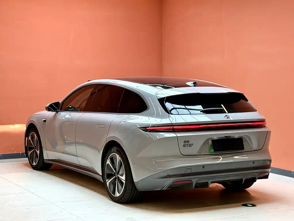 NIO ET5T 2023 — фото 10