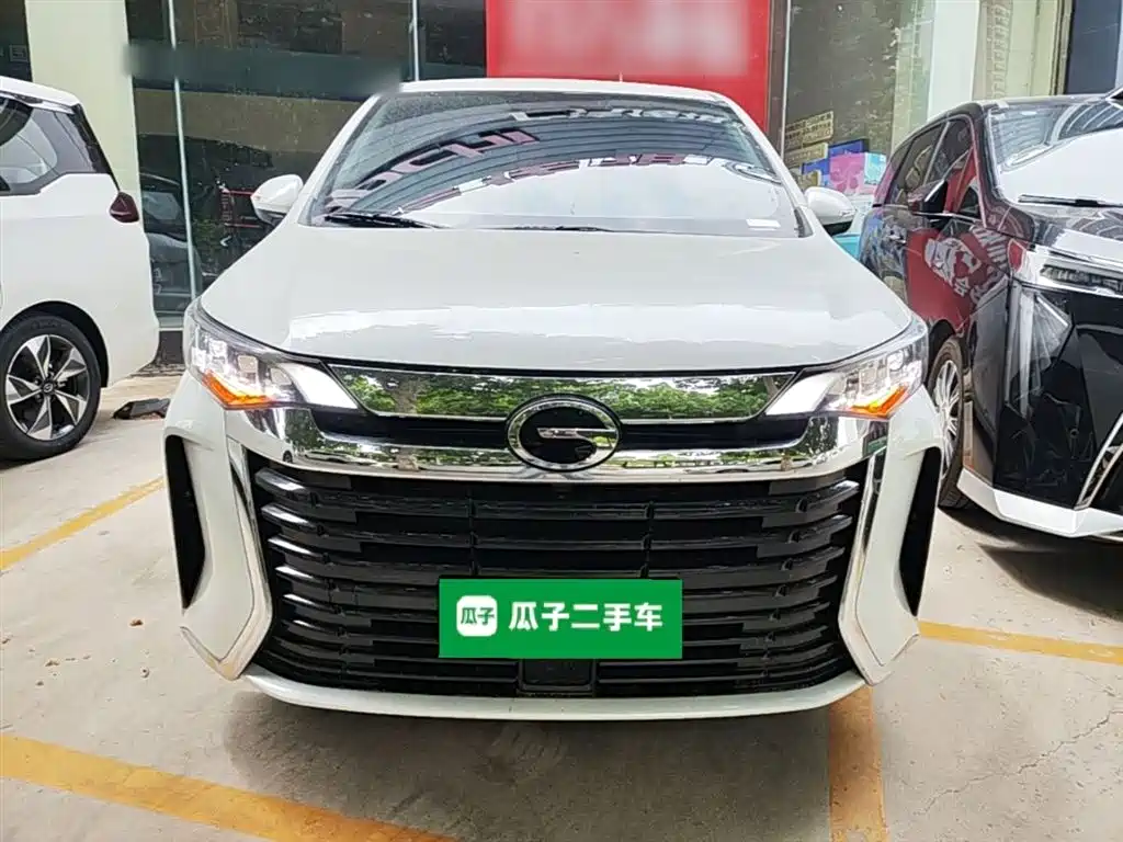GAC Motor Trumpchi M6 2025 — фото 3
