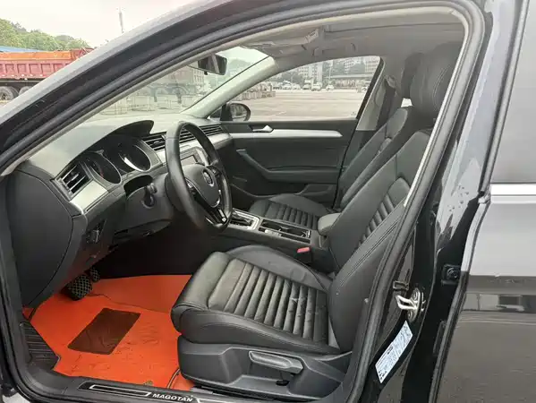 Volkswagen Magotan 2019