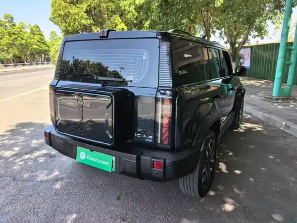 Icar 03 2024