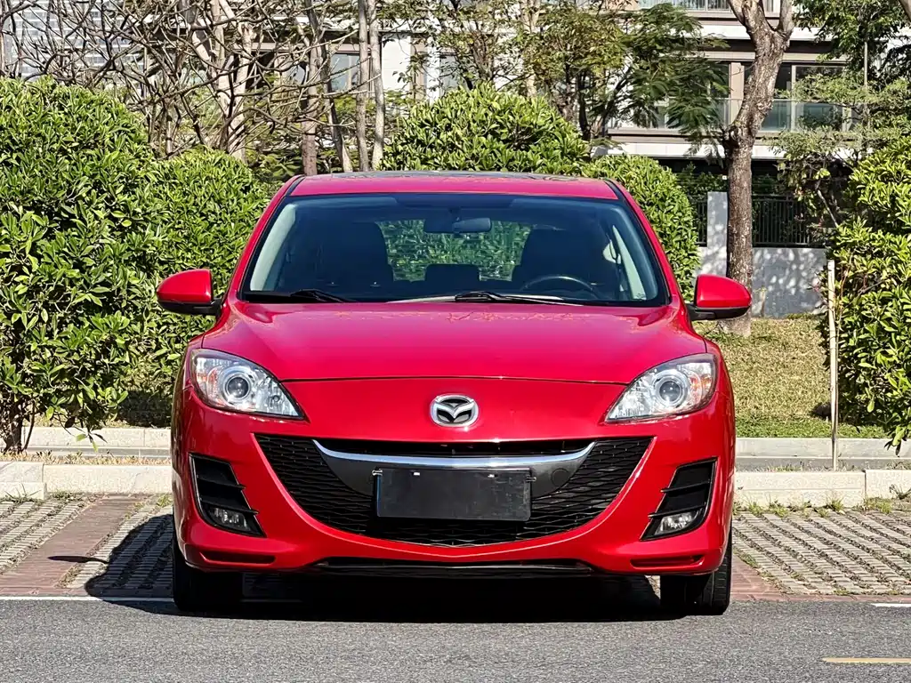 Mazda 3 2010 — фото 2