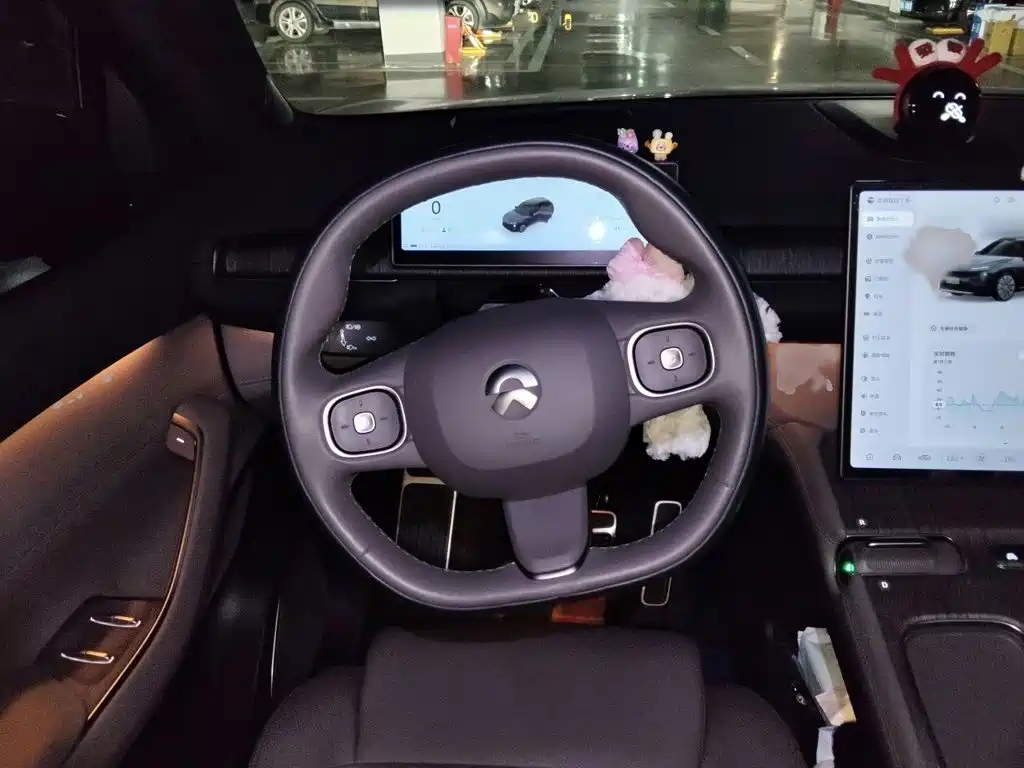 NIO ES7 2023