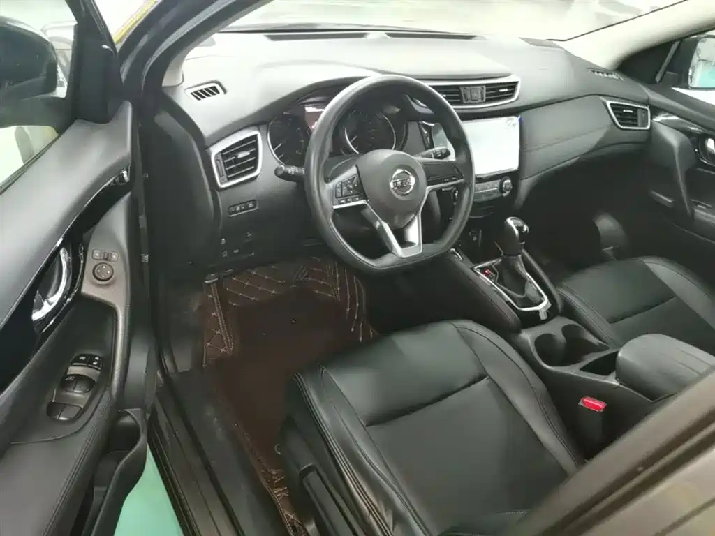 Nissan Qashqai 2020 — фото 16