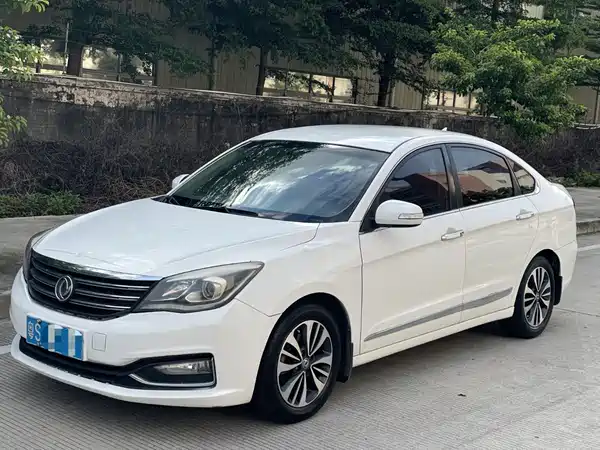 Dongfeng Fengshen A60 2016