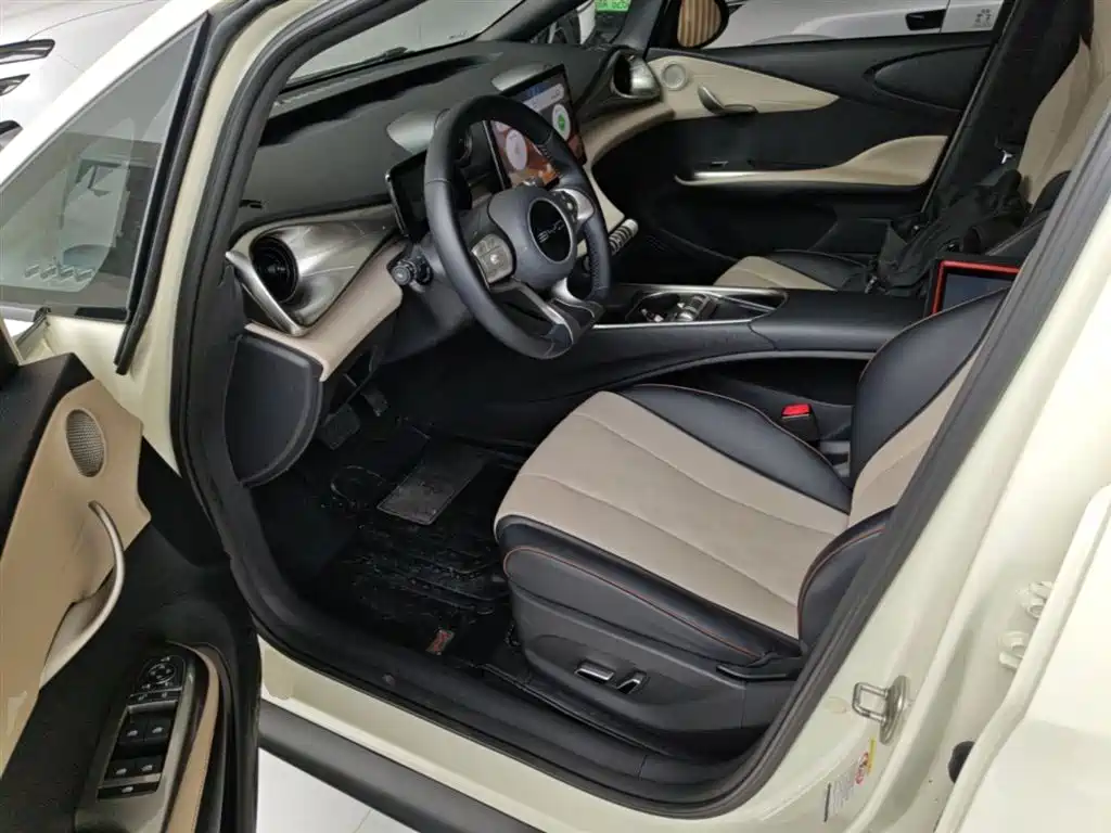 BYD Dolphin 2023 — фото 16