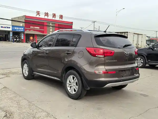 Kia Sportage 2016