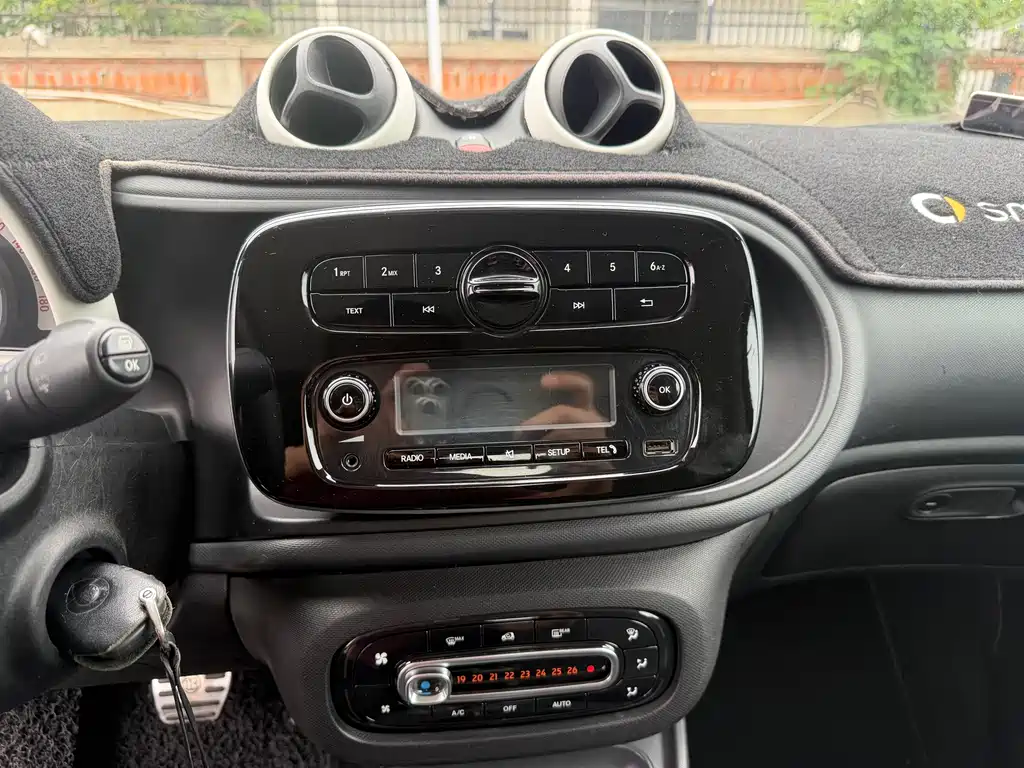 smart Fortwo 2015 — фото 11