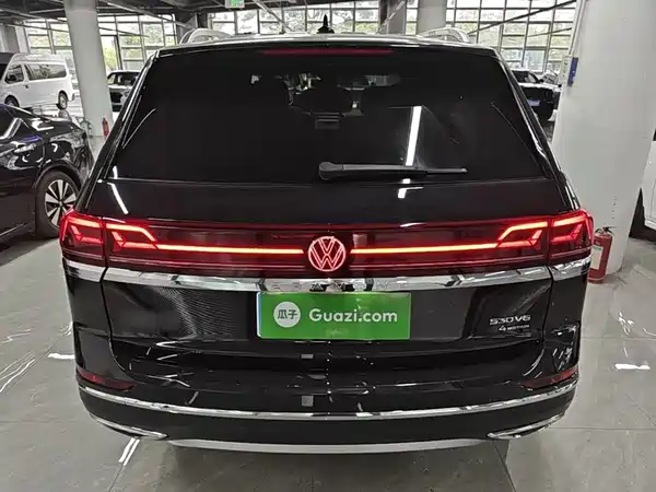 Volkswagen Teramont 2023