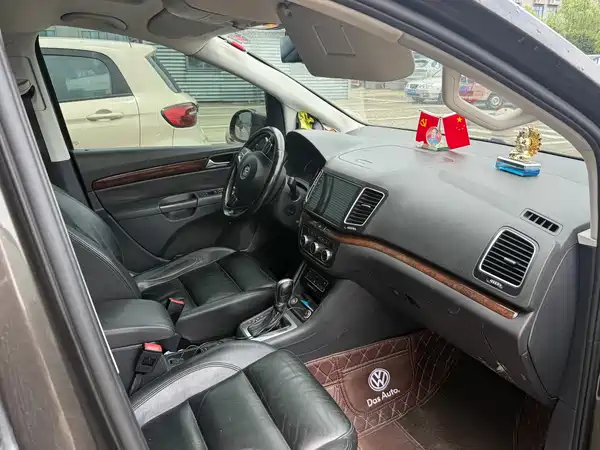 Volkswagen Sharan 2014