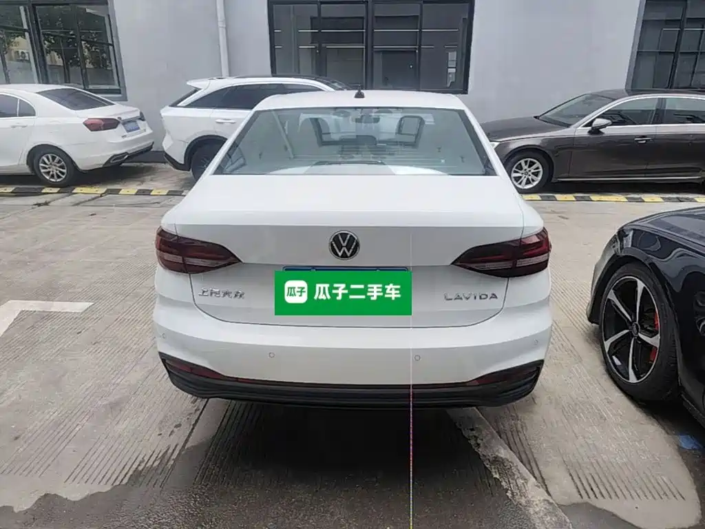 Volkswagen Lavida 2022